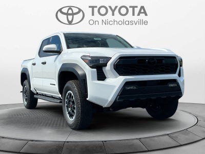 2026 Toyota Tacoma TRD Off Road