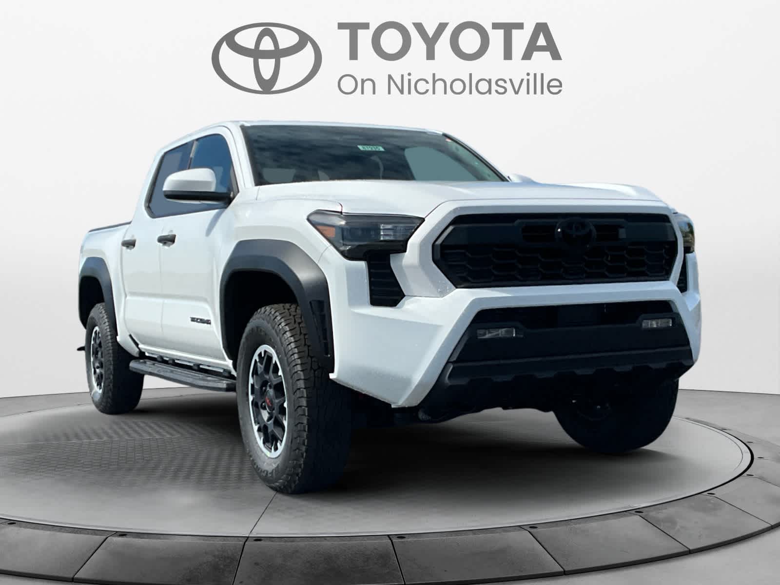 2026 Toyota Tacoma TRD Off Road
