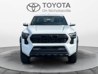 2026 Toyota Tacoma TRD Off Road