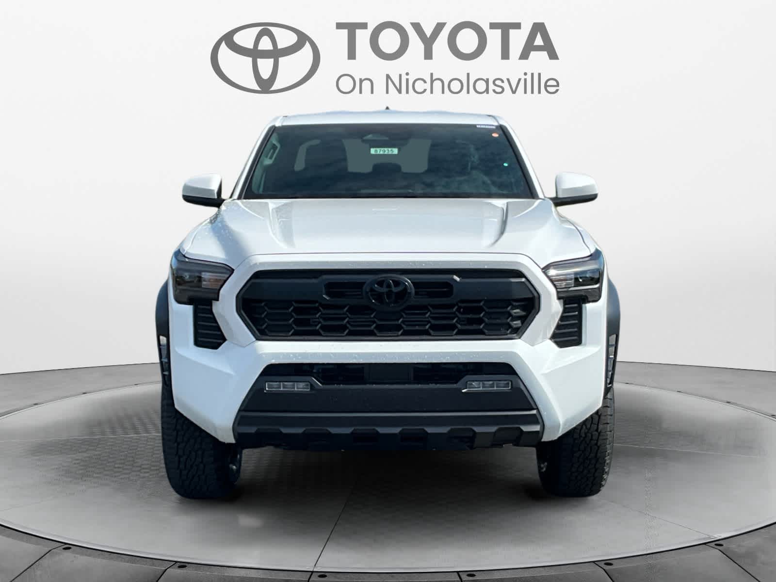 2026 Toyota Tacoma TRD Off Road