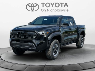 2026 Toyota Tacoma TRD Off Road