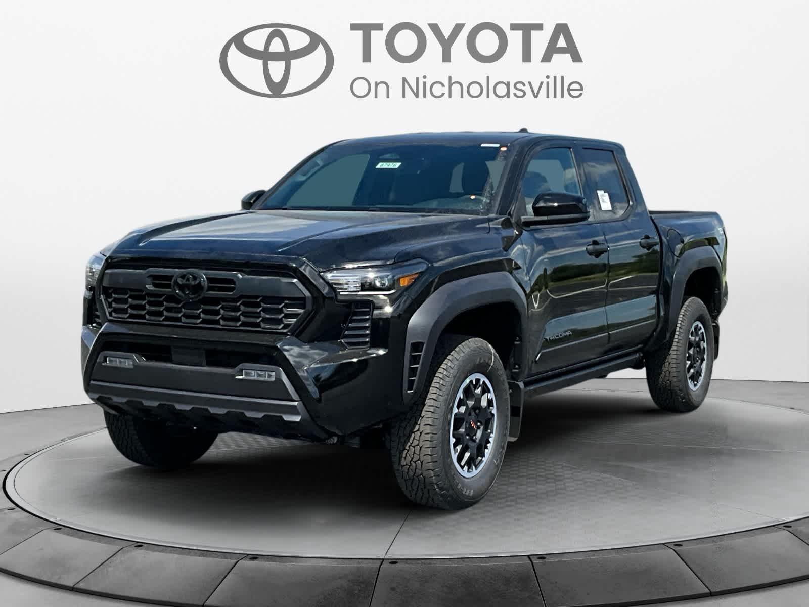 2026 Toyota Tacoma TRD Off Road