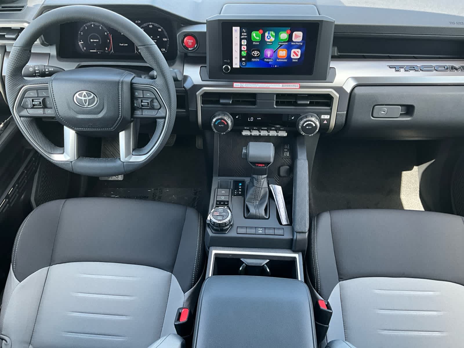 2026 Toyota Tacoma TRD Off Road