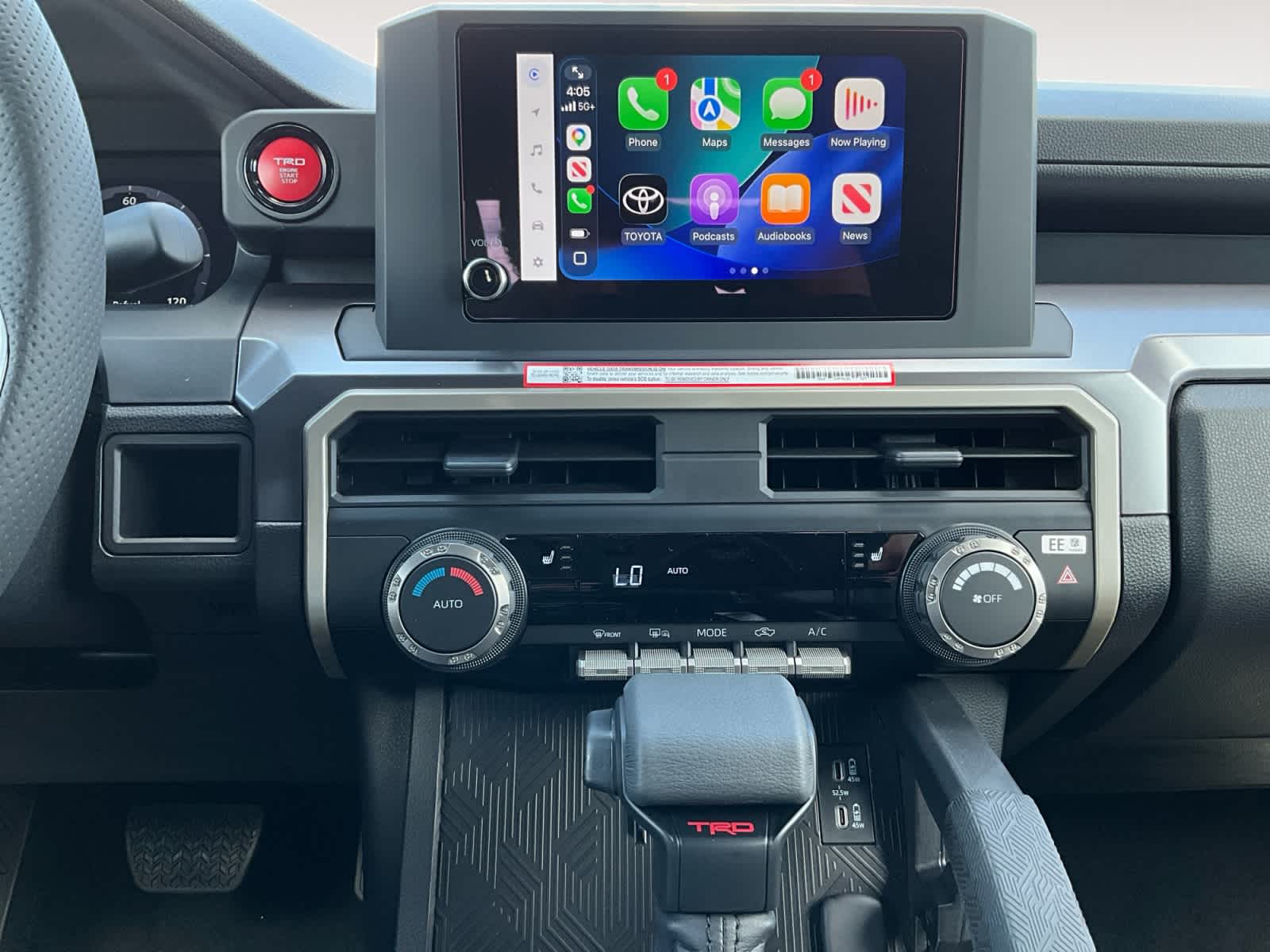 2026 Toyota Tacoma TRD Off Road