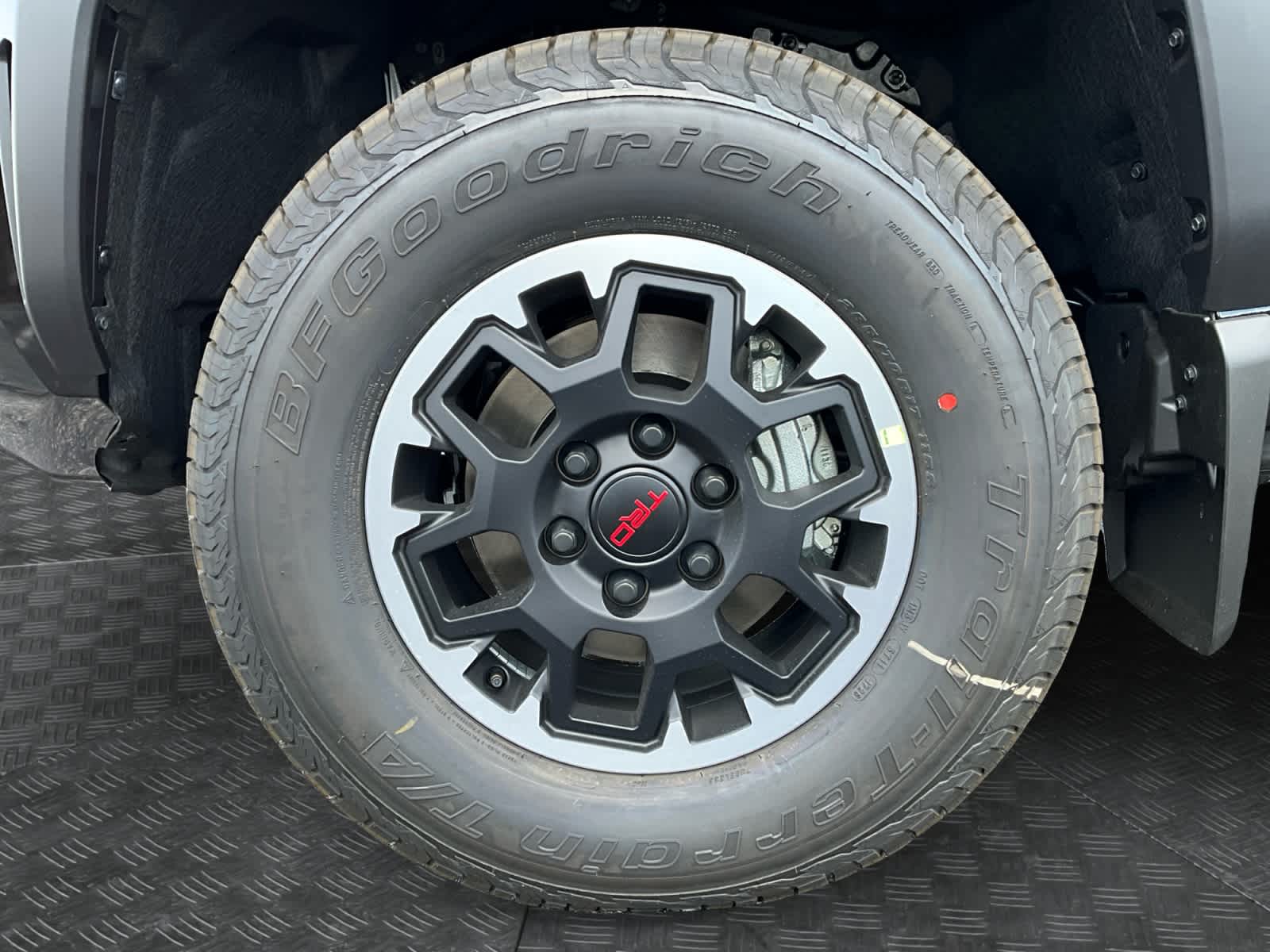 2026 Toyota Tacoma TRD Off Road