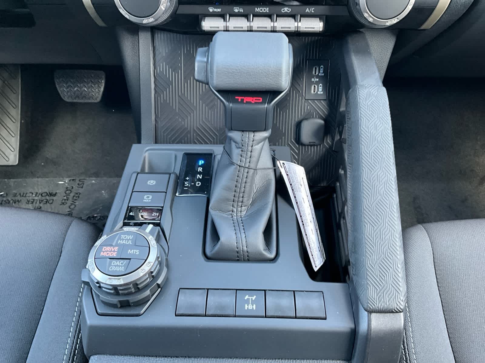 2026 Toyota Tacoma TRD Off Road