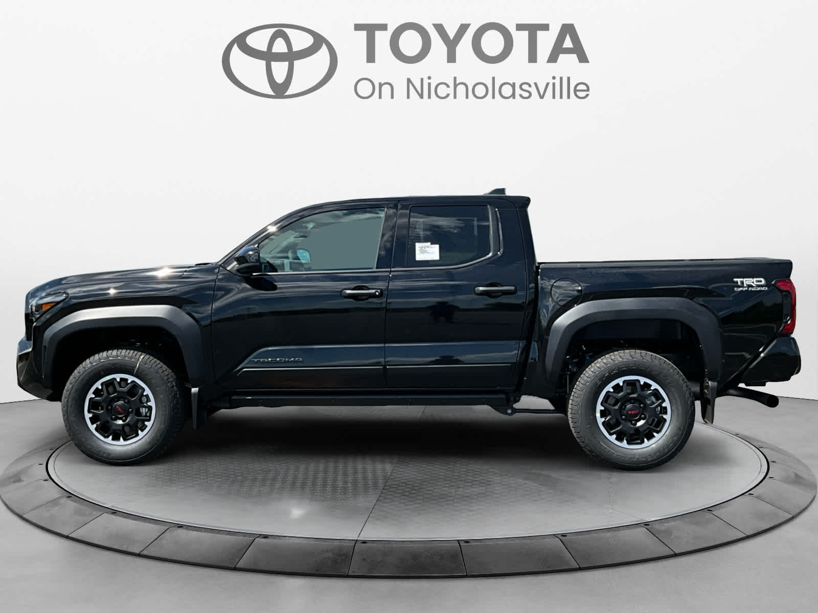 2026 Toyota Tacoma TRD Off Road