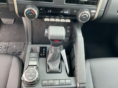 2026 Toyota Tacoma TRD Off Road