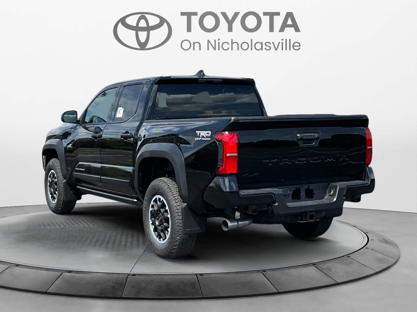 2026 Toyota Tacoma TRD Off Road