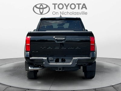 2026 Toyota Tacoma TRD Off Road