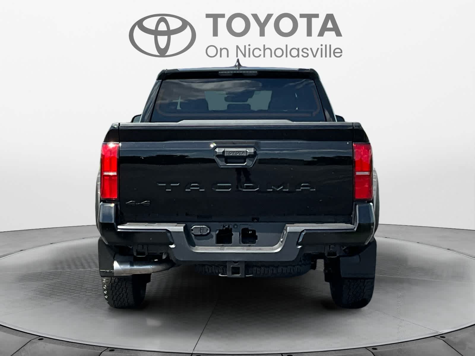 2026 Toyota Tacoma TRD Off Road