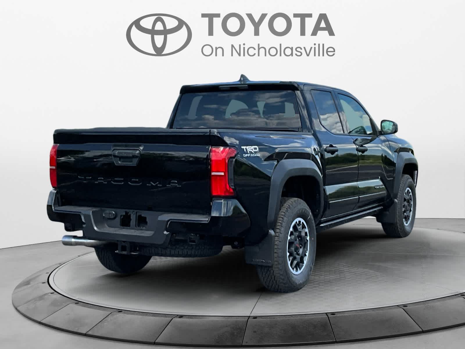 2026 Toyota Tacoma TRD Off Road
