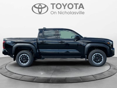2026 Toyota Tacoma TRD Off Road