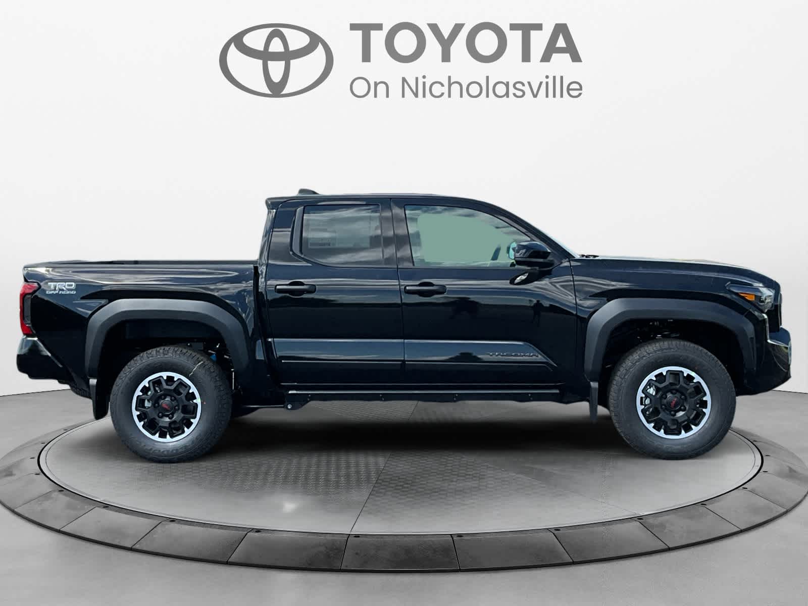 2026 Toyota Tacoma TRD Off Road