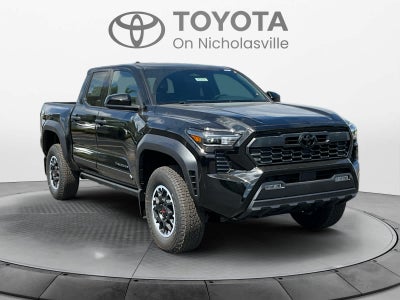 2026 Toyota Tacoma TRD Off Road