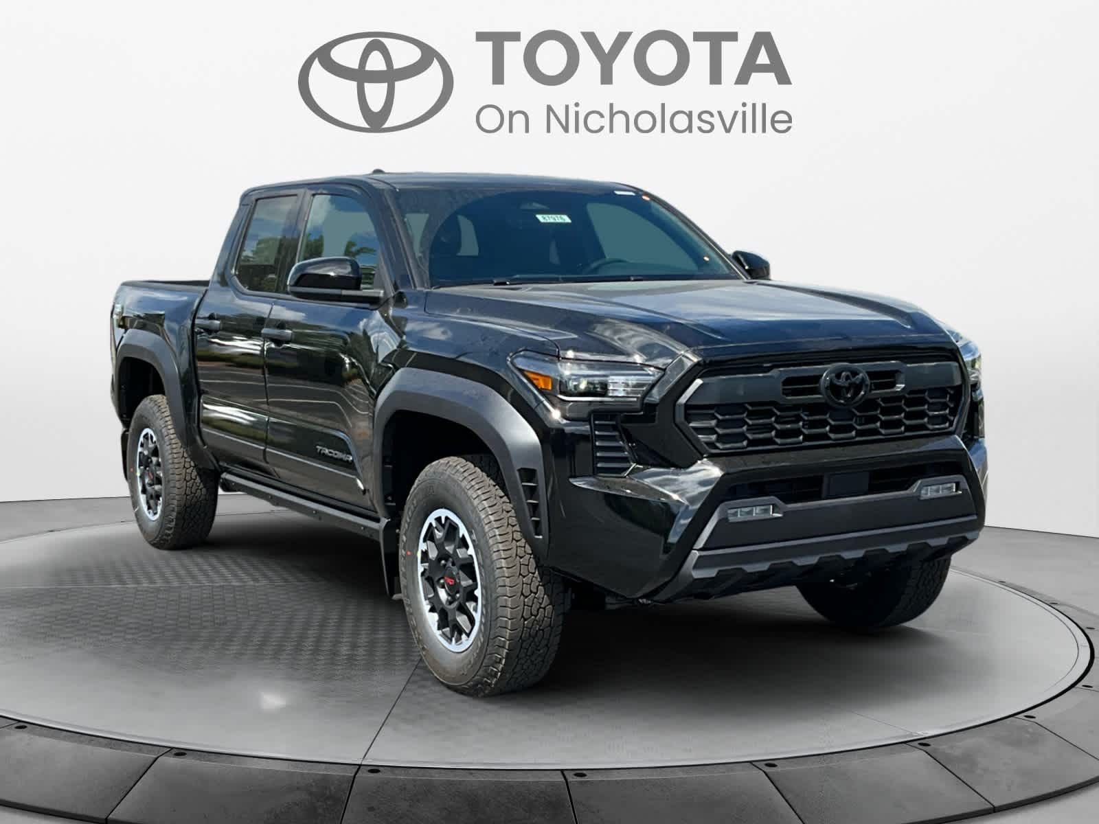 2026 Toyota Tacoma TRD Off Road