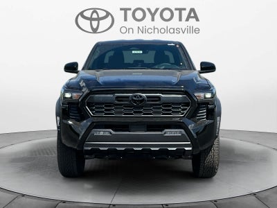 2026 Toyota Tacoma TRD Off Road