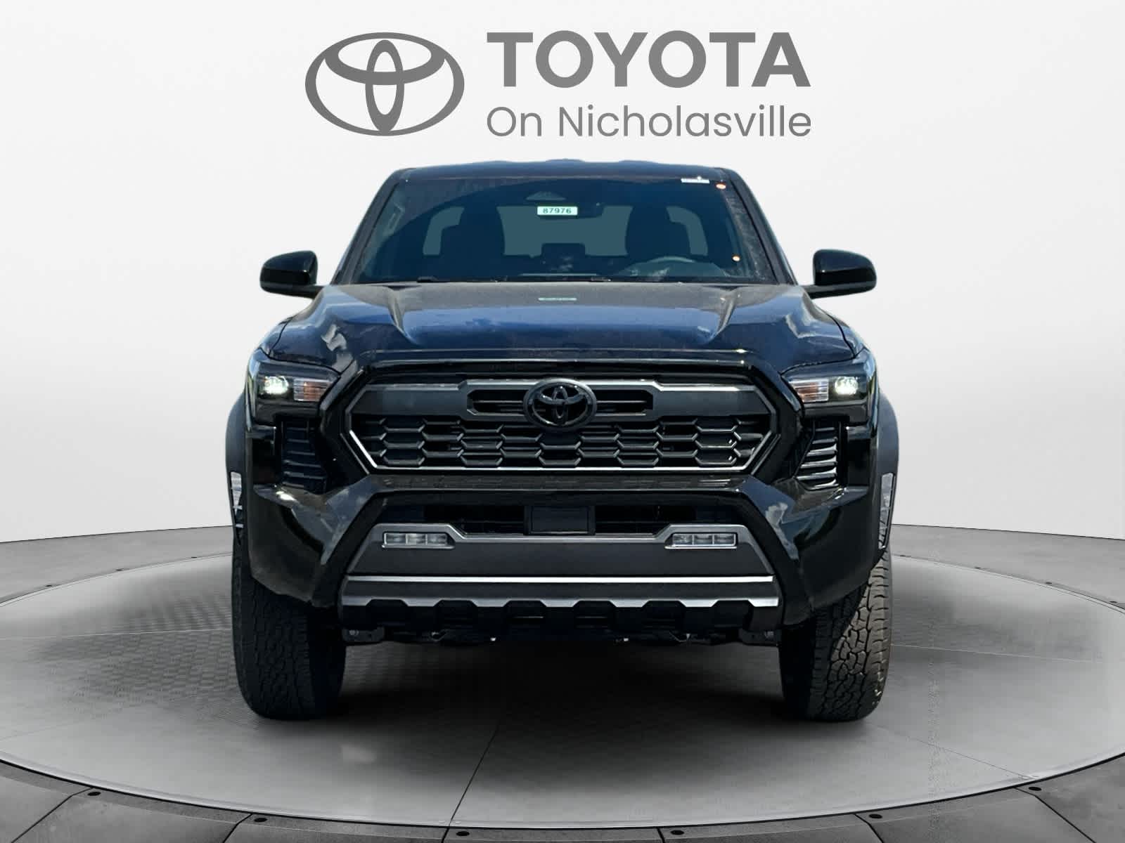 2026 Toyota Tacoma TRD Off Road