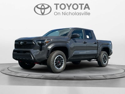 2026 Toyota Tacoma TRD Off Road