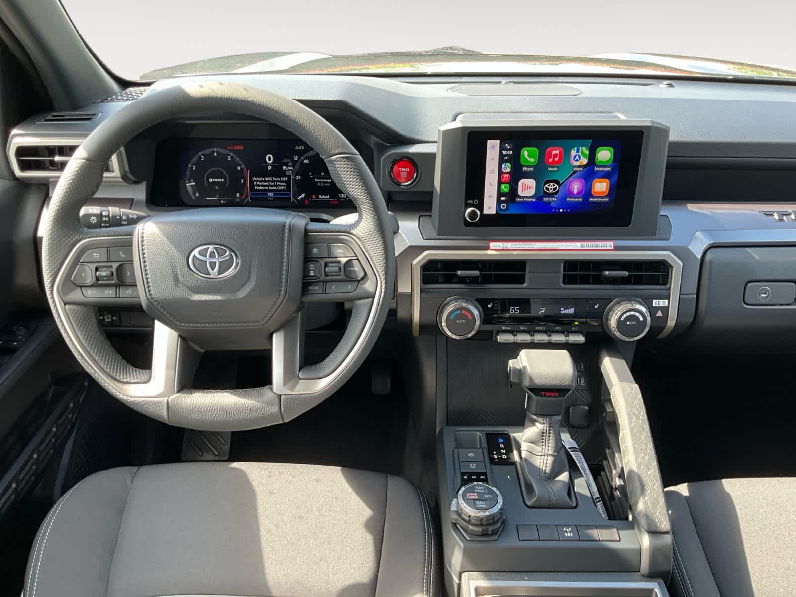 2026 Toyota Tacoma TRD Off Road