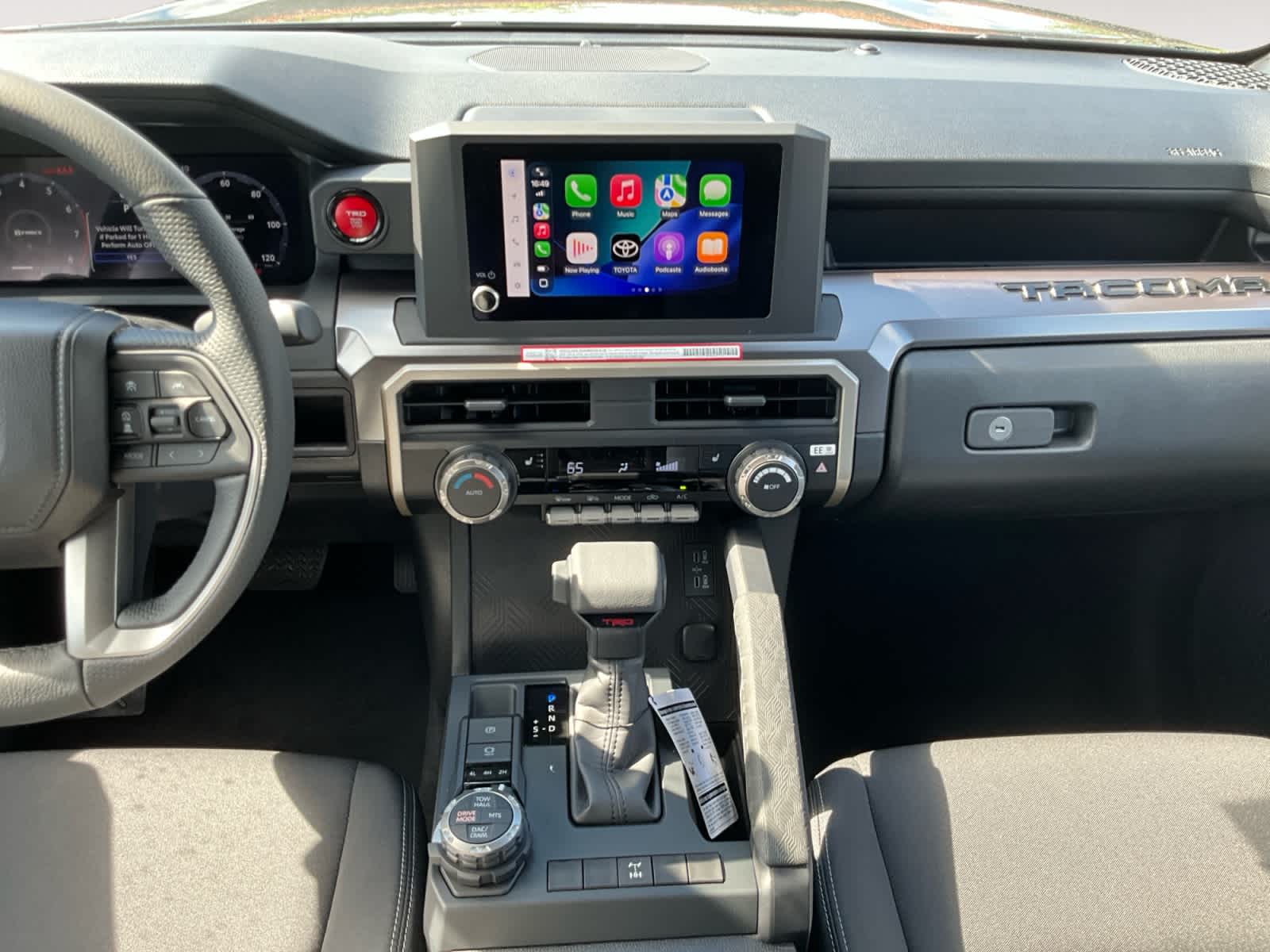 2026 Toyota Tacoma TRD Off Road