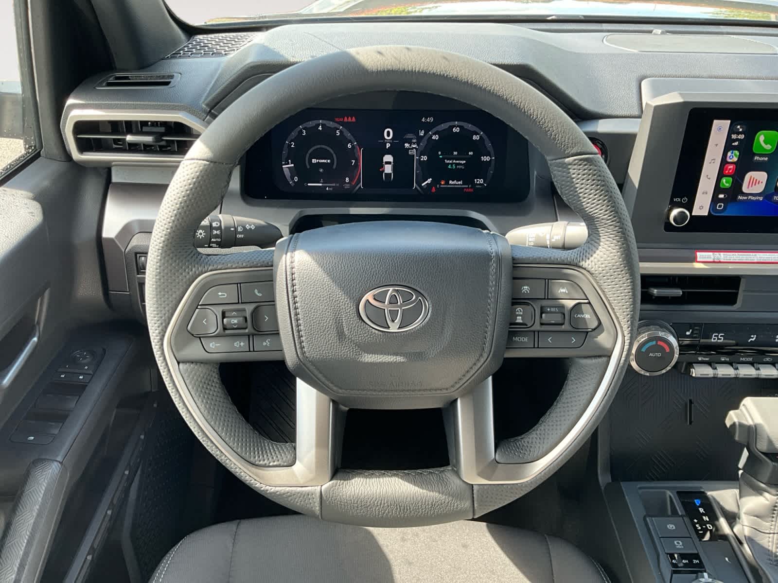 2026 Toyota Tacoma TRD Off Road