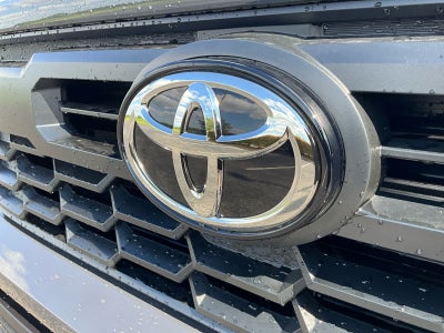 2026 Toyota Tacoma TRD Off Road