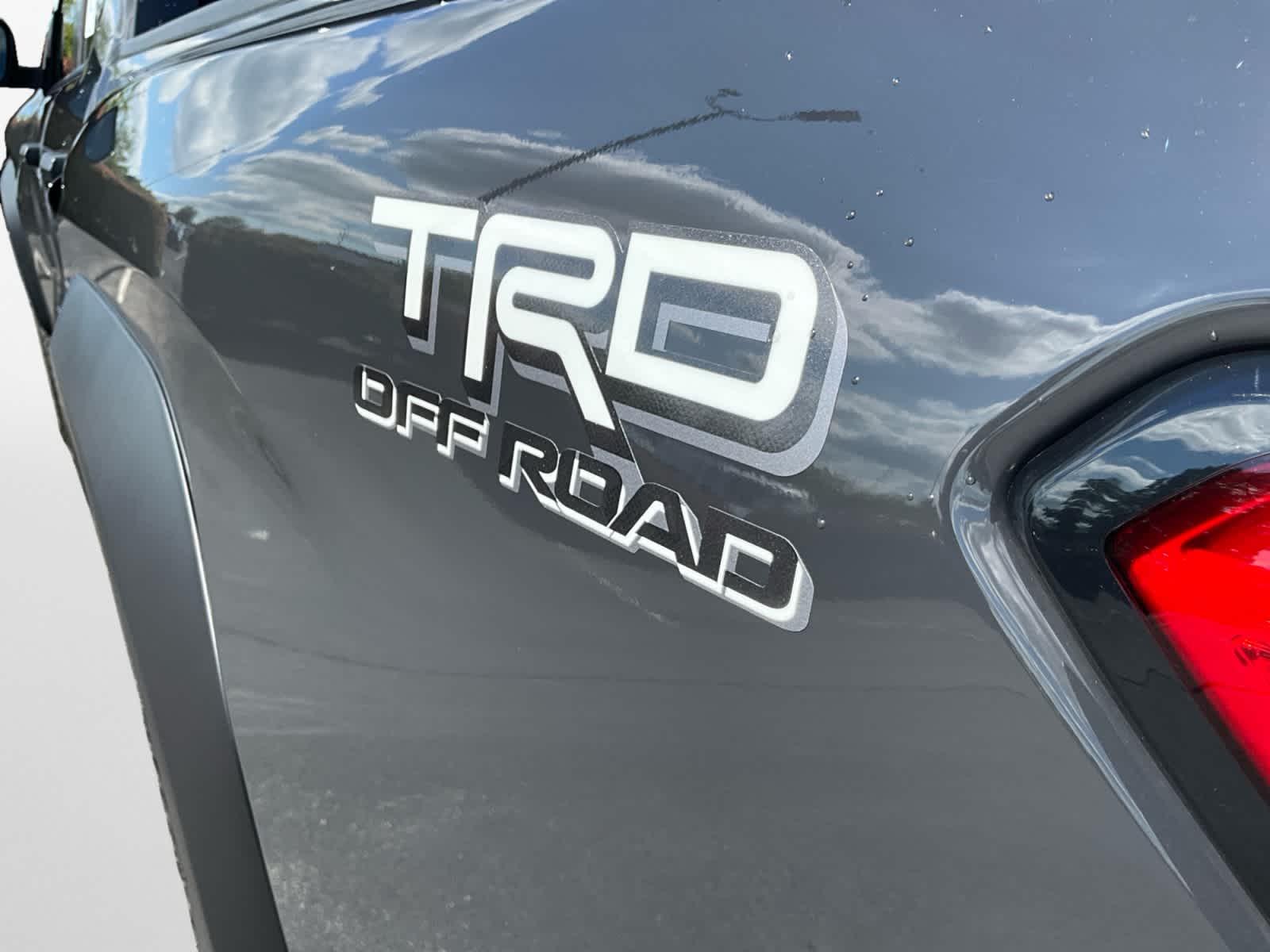 2026 Toyota Tacoma TRD Off Road