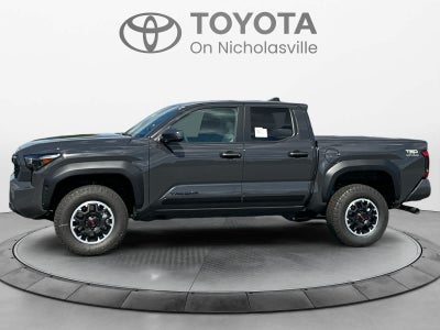 2026 Toyota Tacoma TRD Off Road