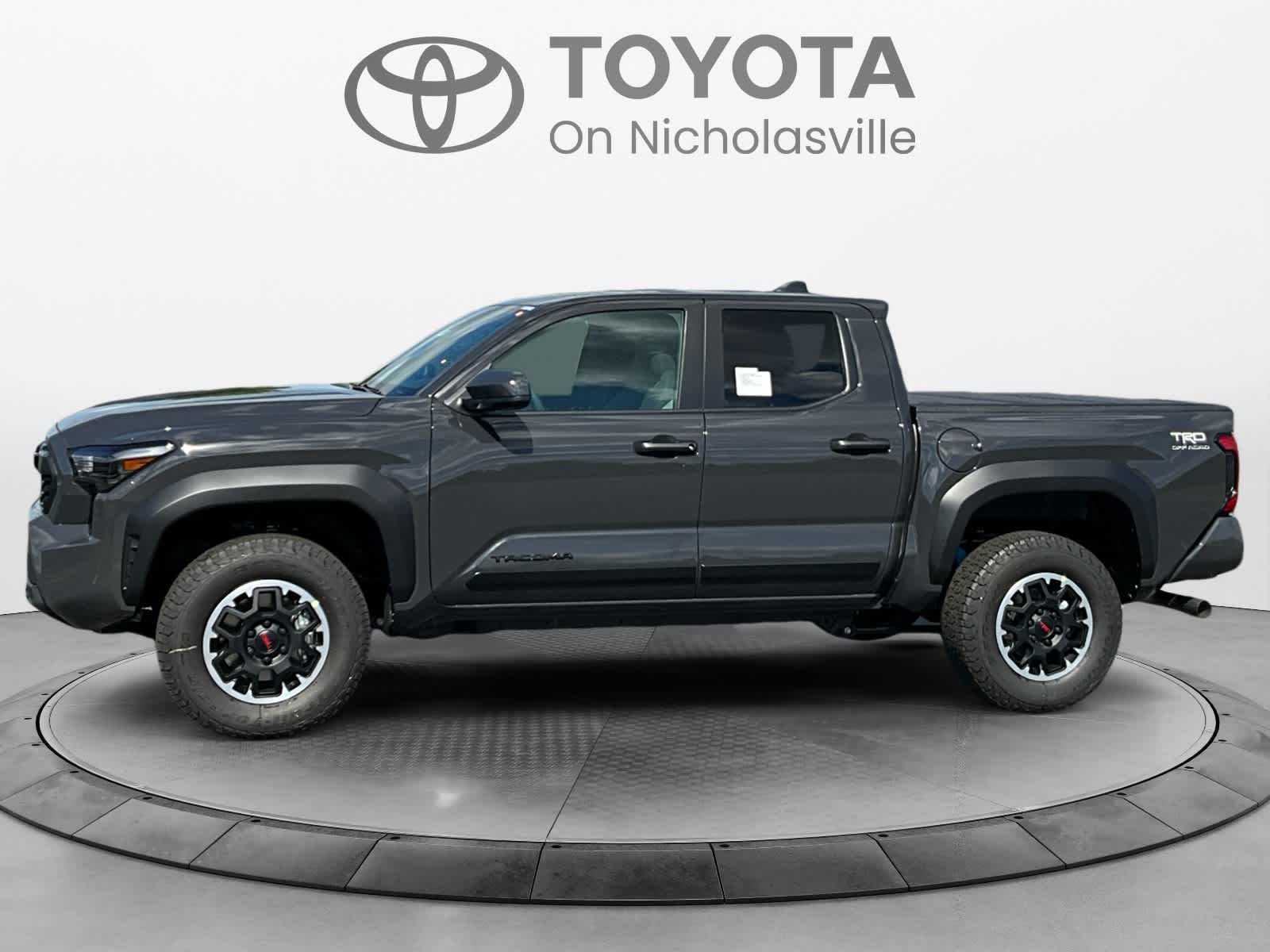 2026 Toyota Tacoma TRD Off Road