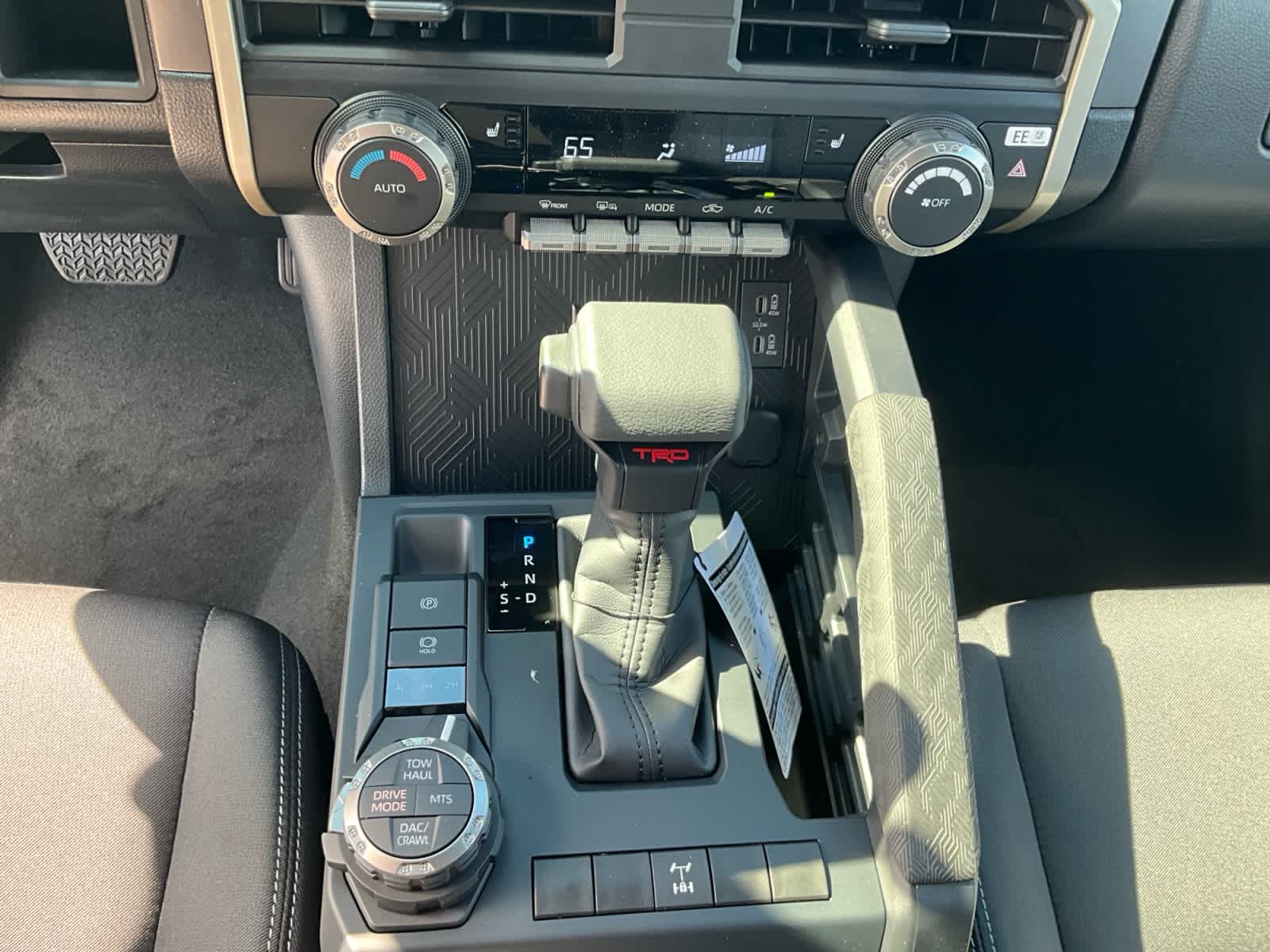 2026 Toyota Tacoma TRD Off Road