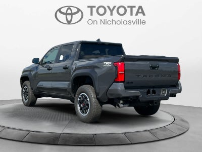 2026 Toyota Tacoma TRD Off Road