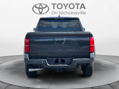 2026 Toyota Tacoma TRD Off Road