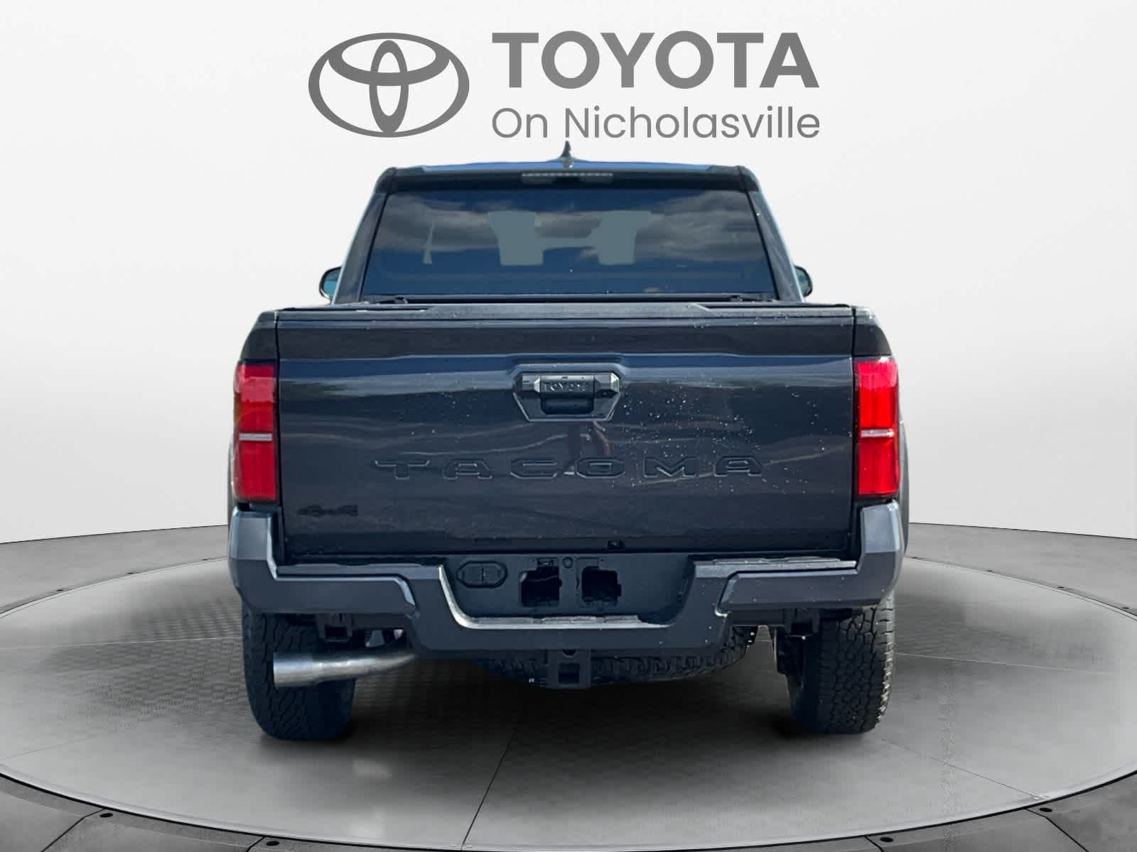 2026 Toyota Tacoma TRD Off Road