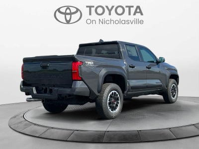 2026 Toyota Tacoma TRD Off Road