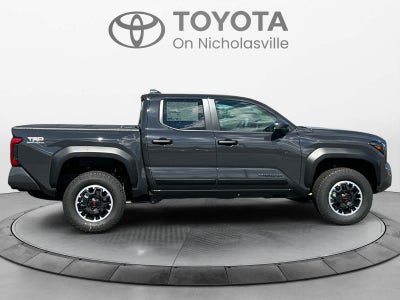 2026 Toyota Tacoma TRD Off Road