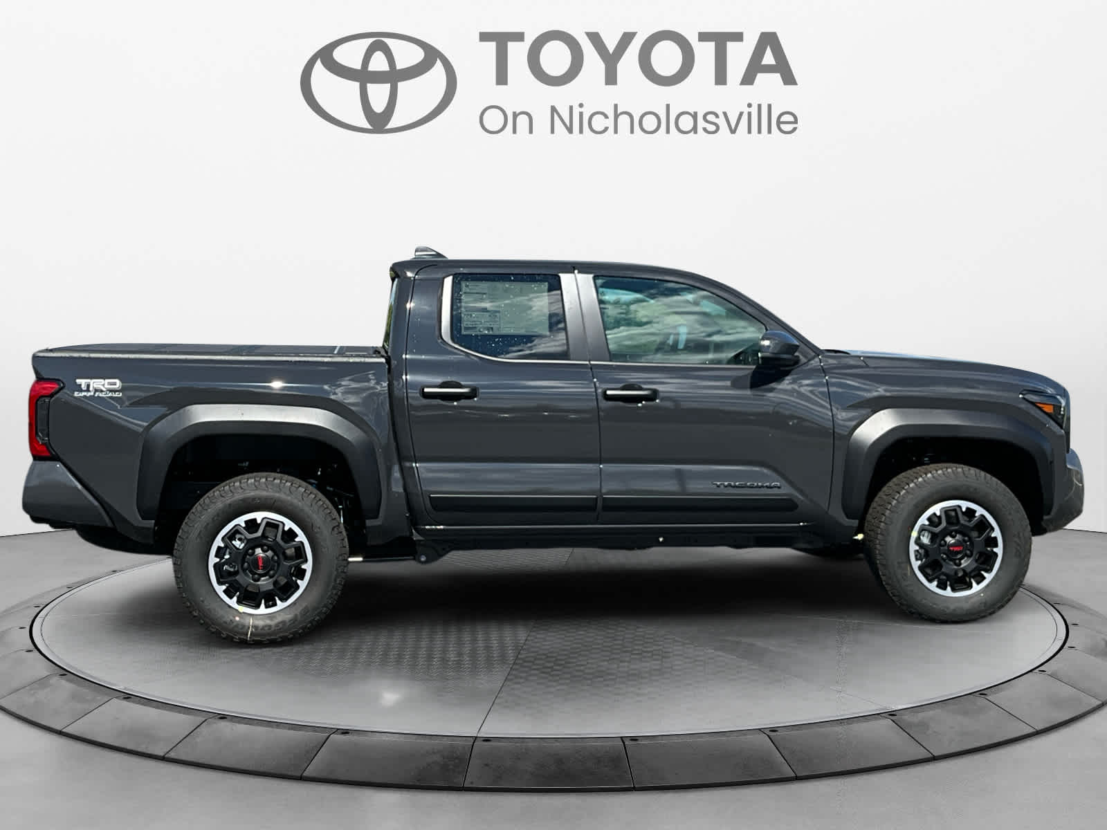 2026 Toyota Tacoma TRD Off Road