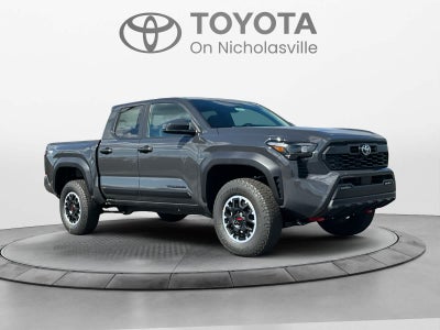 2026 Toyota Tacoma TRD Off Road