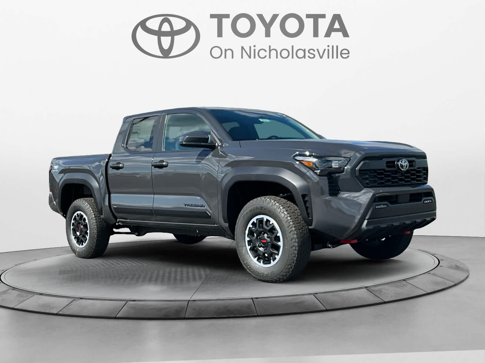 2026 Toyota Tacoma TRD Off Road