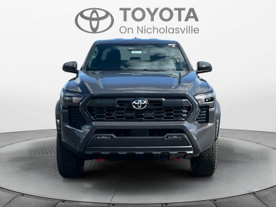 2026 Toyota Tacoma TRD Off Road