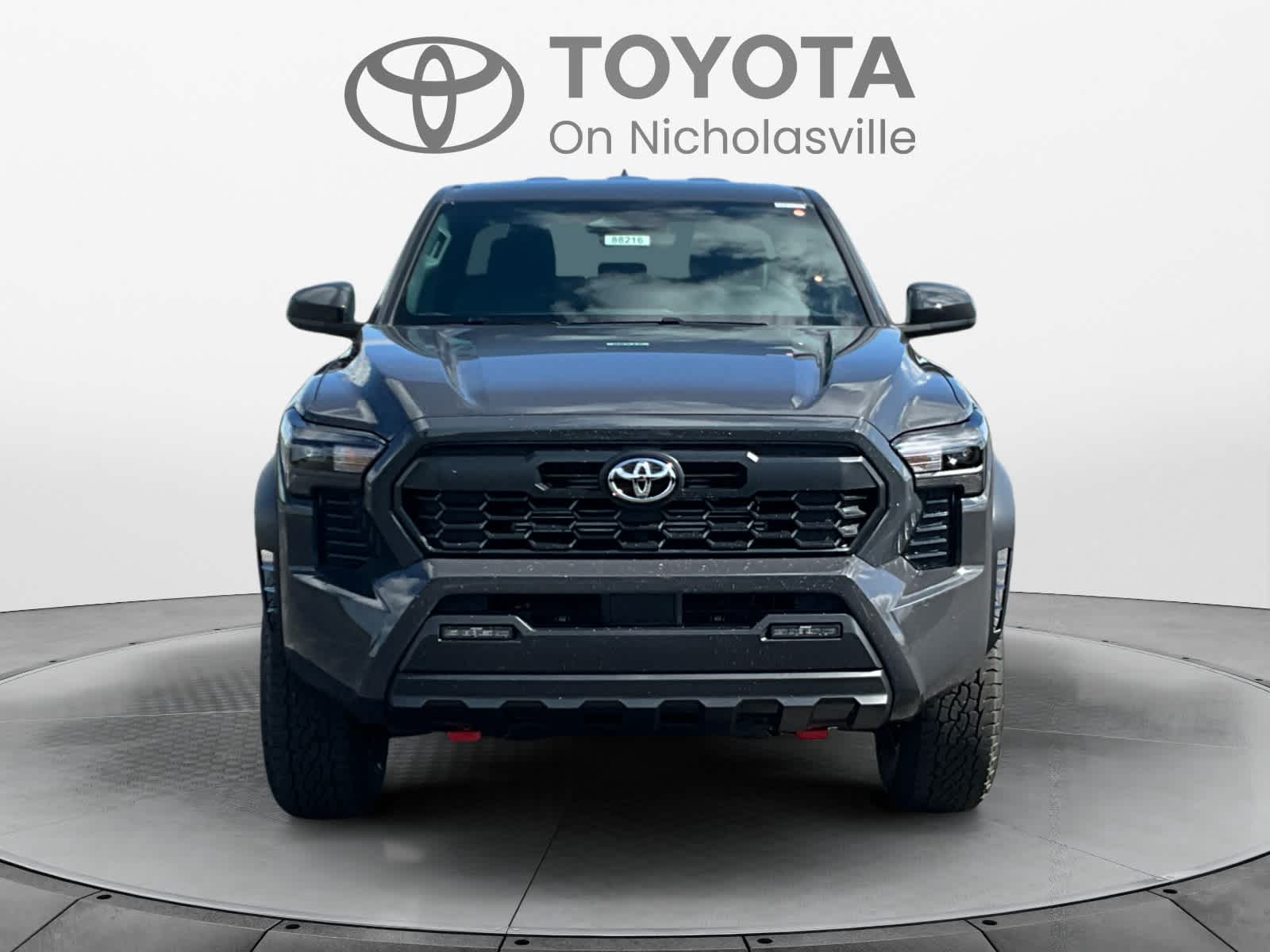 2026 Toyota Tacoma TRD Off Road