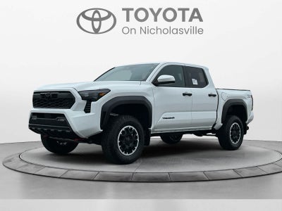 2026 Toyota Tacoma TRD Off Road