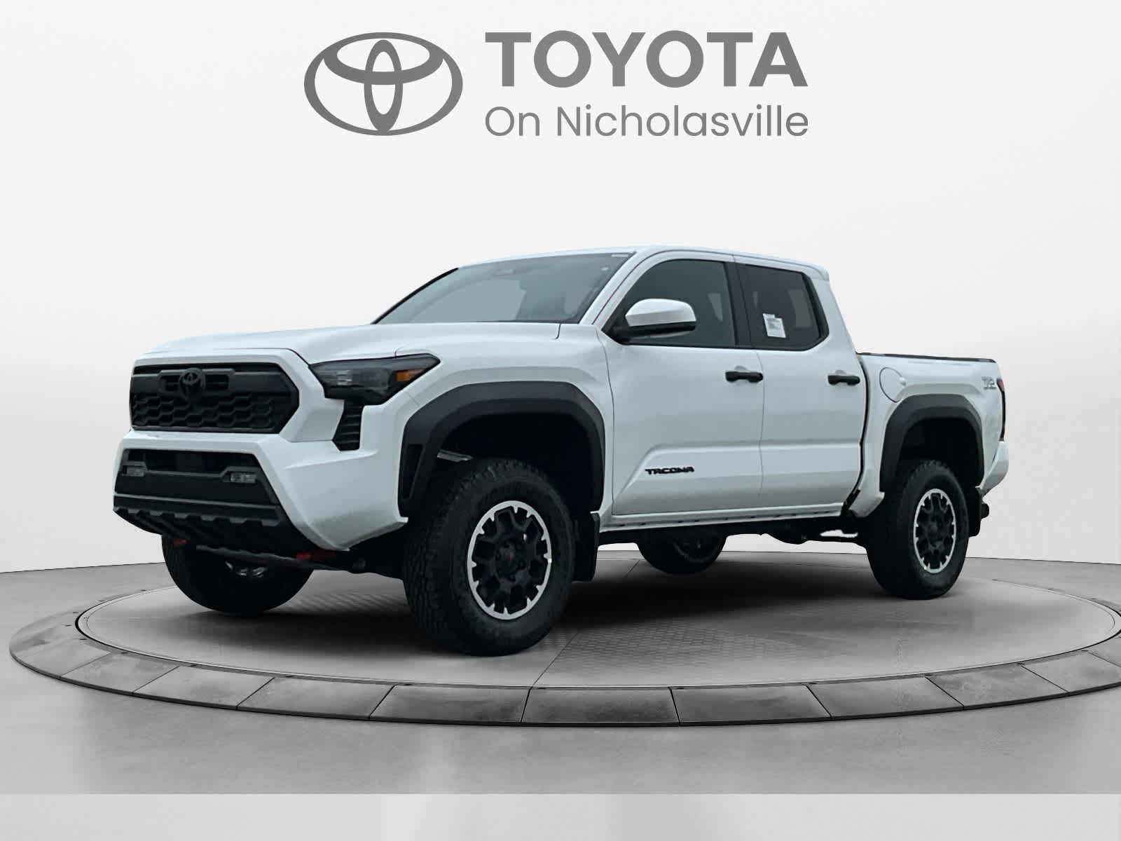 2026 Toyota Tacoma TRD Off Road
