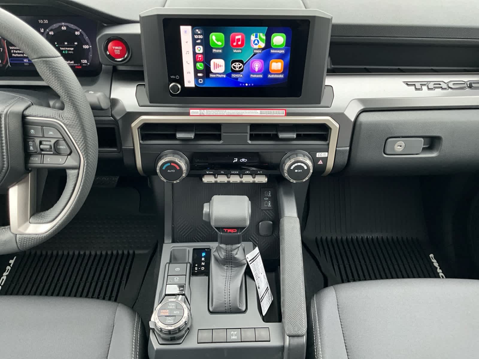 2026 Toyota Tacoma TRD Off Road