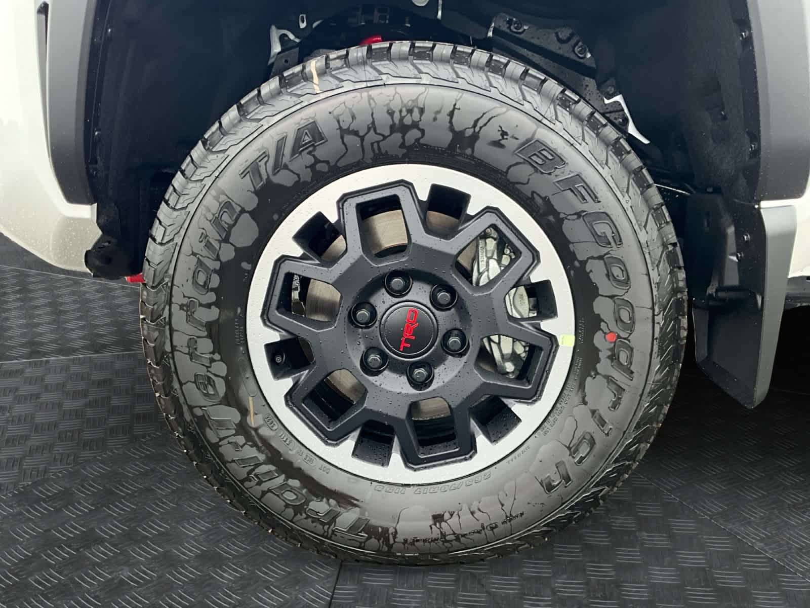 2026 Toyota Tacoma TRD Off Road