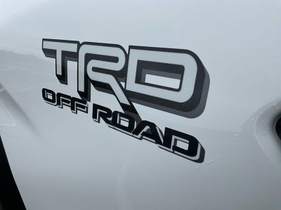 2026 Toyota Tacoma TRD Off Road