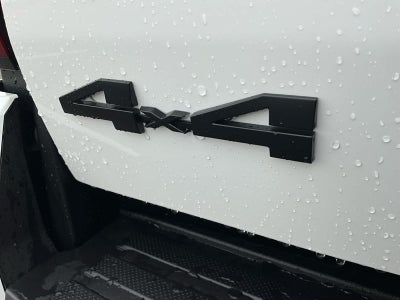 2026 Toyota Tacoma TRD Off Road