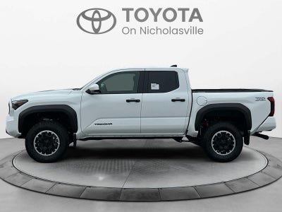 2026 Toyota Tacoma TRD Off Road