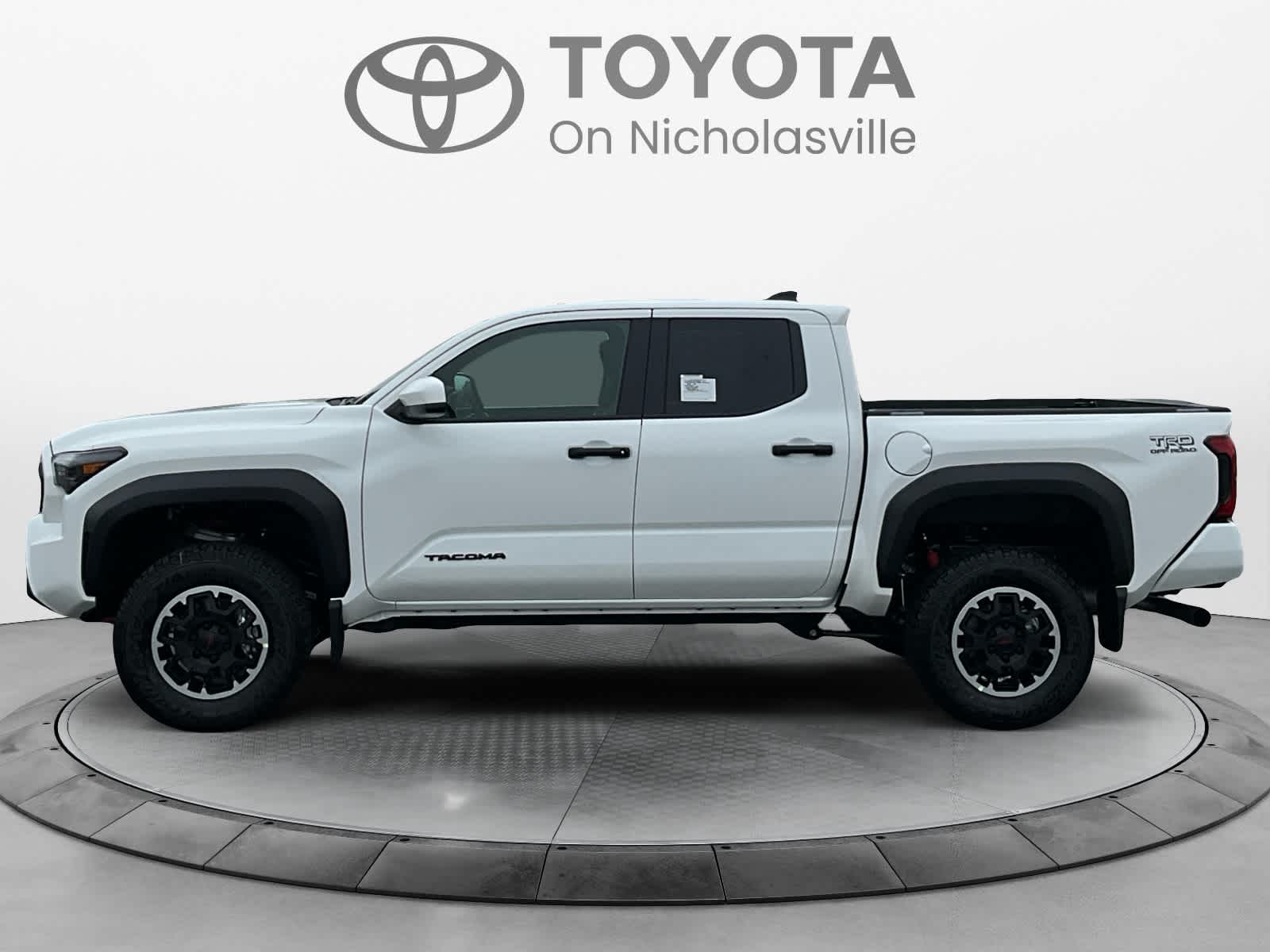 2026 Toyota Tacoma TRD Off Road