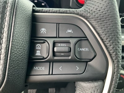 2026 Toyota Tacoma TRD Off Road